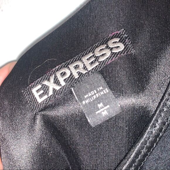 Express One Shoulder Dress  - Picture 4 of 7